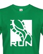 Pánské tričko - Run