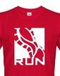 Pánské tričko - Run