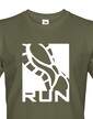 Pánské tričko - Run