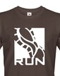 Pánské tričko - Run