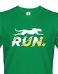 Pánské tričko - Run