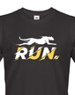 Pánské tričko - Run