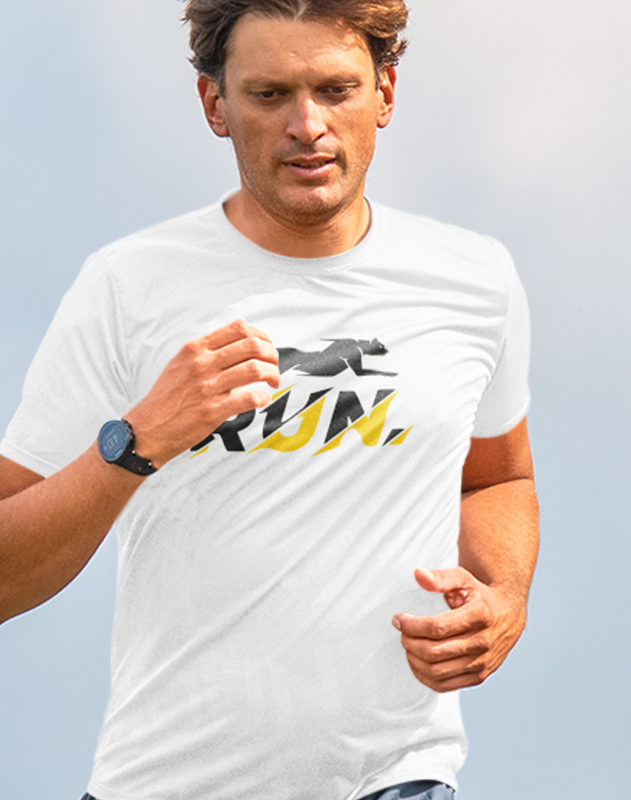 Pánské tričko - Run