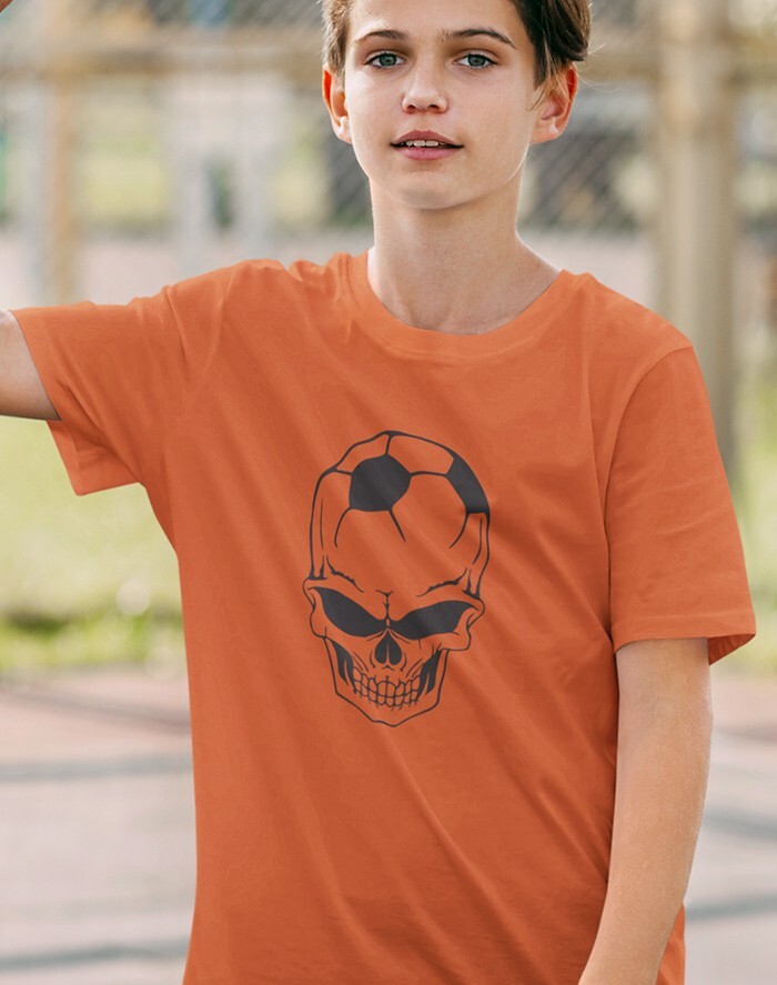 Detské tričko - Futbal