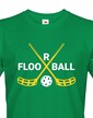 Pánske tričko - Florbal 6