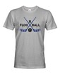 Pánske tričko - Florbal 6
