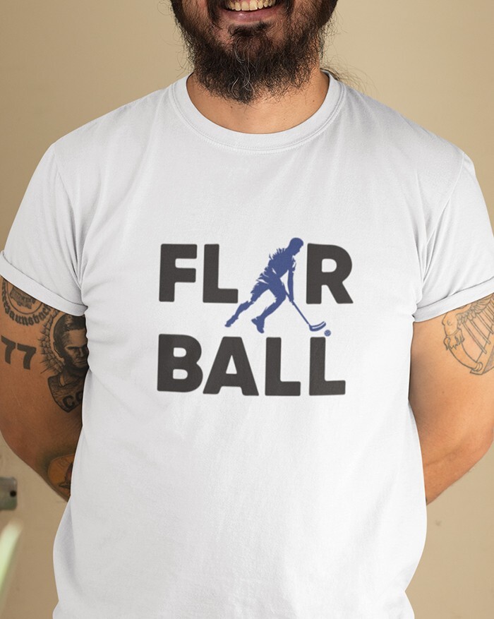 Pánské tričko - Florbal 5