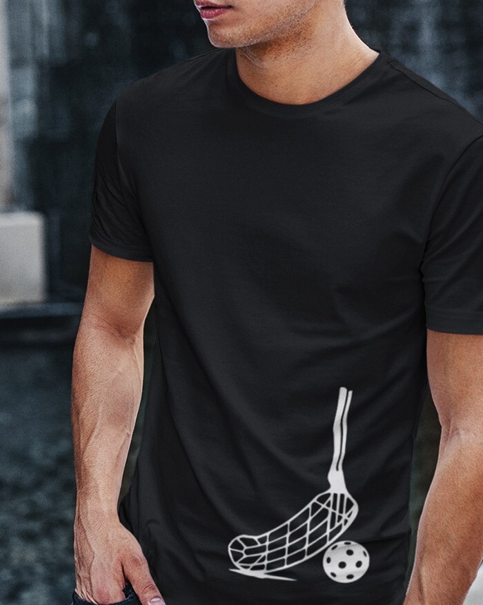 Pánské tričko - Florbal 4