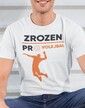 Pánske tričko Volejbal