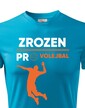 Pánske tričko Volejbal