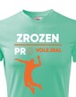 Pánske tričko Volejbal