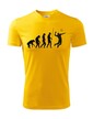 Pánske tričko Volejbal