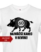 Pánské tričko k narodeninám Kanec