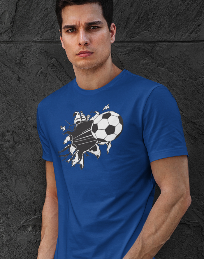 Pánské tričko - Futbal