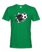 Pánské tričko - Futbal