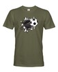 Pánské tričko - Futbal