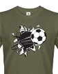 Pánské tričko - Futbal