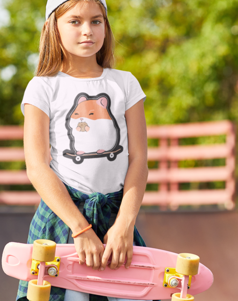 Detské tričko - Hamster