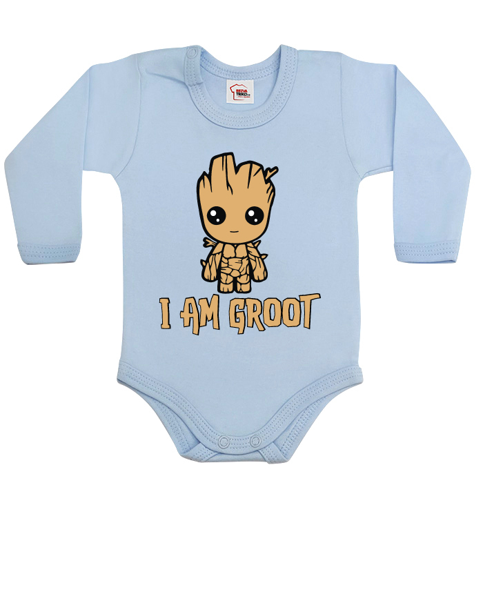 Detské body - Groot z filmu Strážcovia galaxie 2