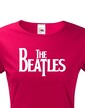 Dámské tričko - The Beatles