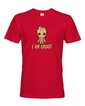 Pánské tričko - I am Groot