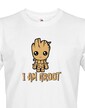 Pánské tričko - I am Groot