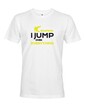 Pánské tričko - Parkour jump
