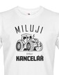 Pánské tričko - Pro traktoristu
