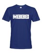 Pánské tričko - Weed need