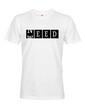 Pánské tričko - Weed need