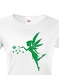 Dámské tričko -Fairy weed