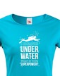 Dámské tričko - Underwater