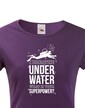 Dámské tričko - Underwater