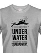 Pánské tričko - Underwater