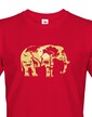 Pánské tričko - Elephant