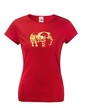Dámské tričko - Elephant