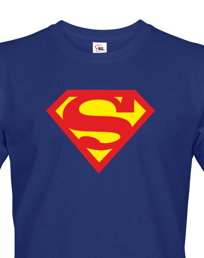 Pánsko tričko - Superman