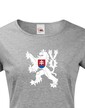 Dámské tričko Štátny znak Československa