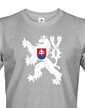 Pánske tričko Štátny znak Československa