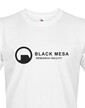 Pánske tričko Black Mesa