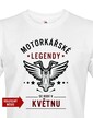Pánske tričko Motorkárske legendy