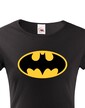 Dámske tričko Batman