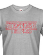 Pánske tričko Stranger Things