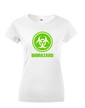 Dámske tričko Biohazard