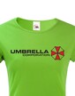 Dámske tričko Umbrella Corporation