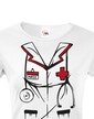 Dámske tričko pre sestričky - Nurse
