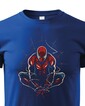 Detské tričko Spider man