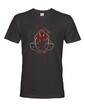 Pánske tričko Spider man