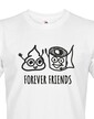 Pánske tričko Forever Friends