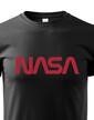 Detské tričko s potlačou NASA 2